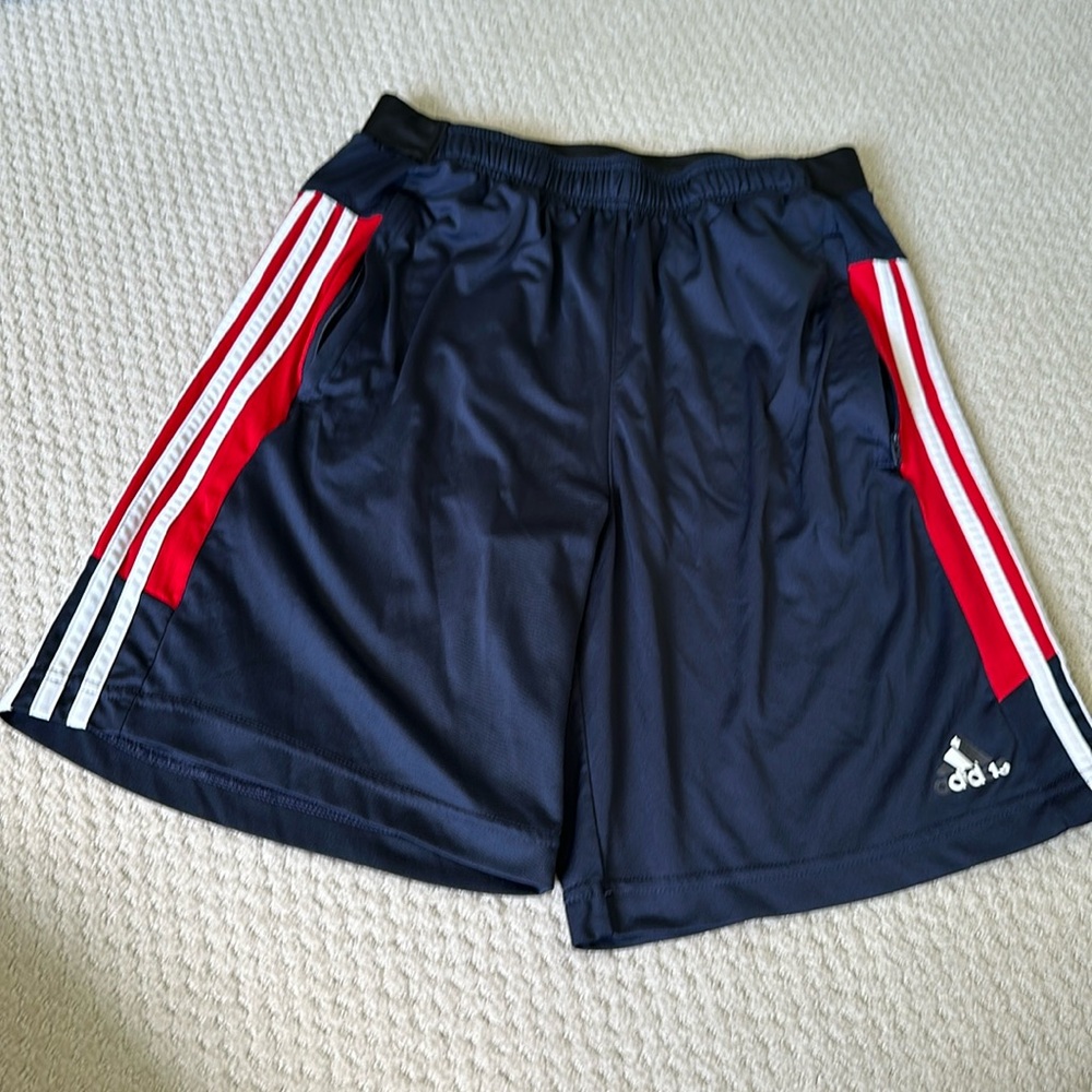 Adidas Mens shorts, Medium, Aeroready